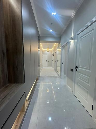 Продажа квартир: 3 комнаты, 93 м², Элитка, 6 этаж, Дизайнерский ремонт — 6