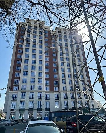 Продажа квартир: 2 комнаты, 80 м², Элитка, 8 этаж, ПСО (под самоотделку) — 1