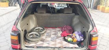 Volkswagen: Volkswagen Passat Variant: 1989 г., 1.8 л, Механика, Бензин, Универсал — 12