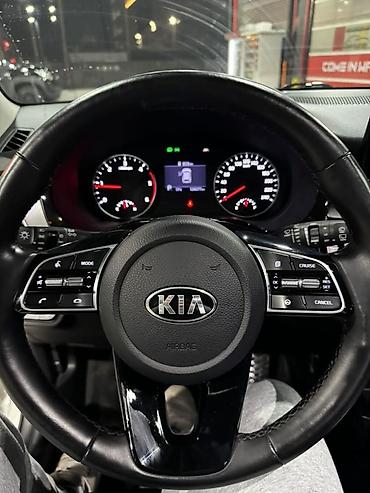 Kia: Kia Seltos: 2019 г., 1.6 л, Автомат, Дизель, Кроссовер — 9