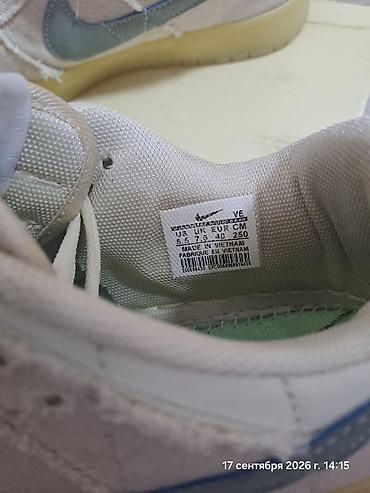 гелиевый: 👟Продаю Кеды (кроссовки) так как после стирки значительно уменьшились — 6
