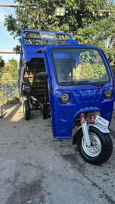 Мопеды, скутеры: Muravey motor satılır Motor şəxsi təsərrüfatım üçün istifadə olunub — 8