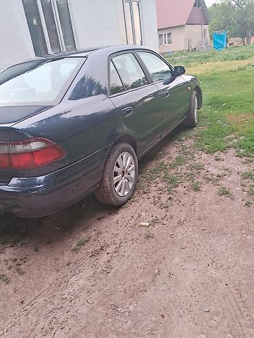 smart plus: Mazda 626: 1997 г., 1.8 л, Механика, Седан — 3