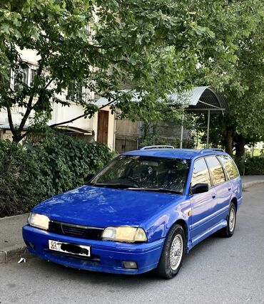 ниссан сканлайн: Nissan Primera: 1994 г., 2 л, Автомат, Бензин, Универсал