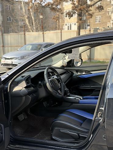Honda: Honda Civic: 2020 г., 1 л, Автомат, Бензин, Седан — 6