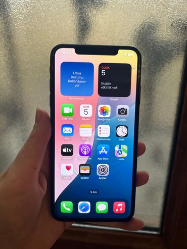 Apple iPhone: IPhone Xs Max, 256 GB, Qara, Face ID -da lalafo.az — 2 Apple iPhone: IPhone Xs Max, 256 GB, Qara, Face ID — 2