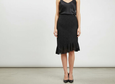 spódnice do tenisa: Spódnica damska, rozmiar S