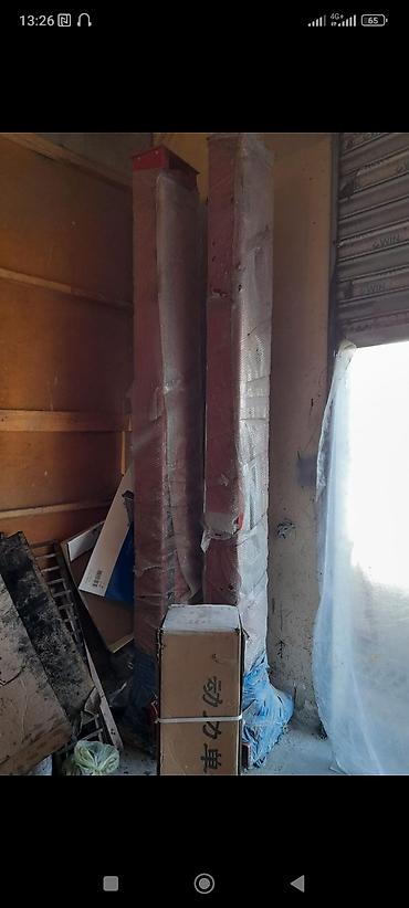 Avtoservis avadanlıqları: Məhsul: Padyomnik (avtomobil qaldırıcı) Təsvir: - 2 postlu avtomobil — 1