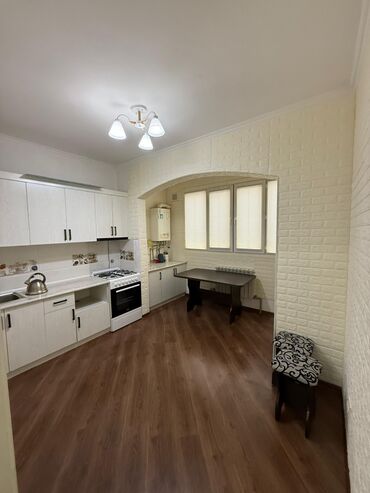 квартира от подрядчика: 1 комната, 44 м², Индивидуалка, 1 этаж, Косметический ремонт