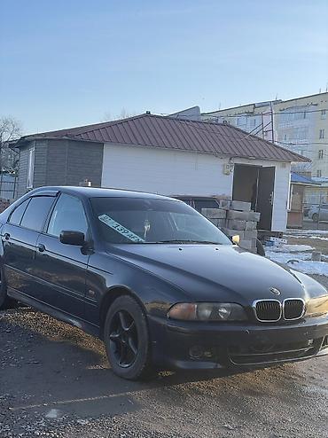 BMW: BMW 3 series: 1996 г., 2.8 л, Механика, Бензин, Седан — 9