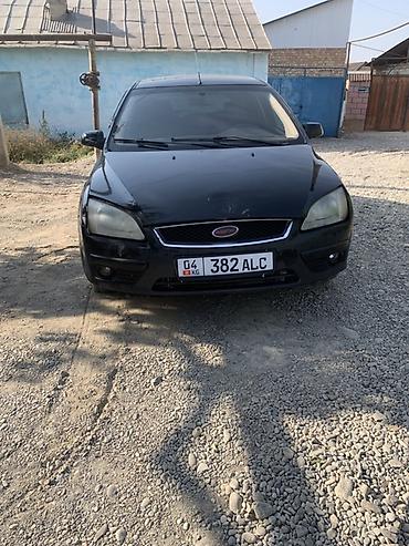 мотор новый: Ford Focus: 2006 г., 1.6 л, Механика, Хэтчбэк — 2