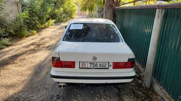 бмв 34 автомобиль: BMW 5 series: 1989 г., 2 л, Механика, Бензин, Седан
