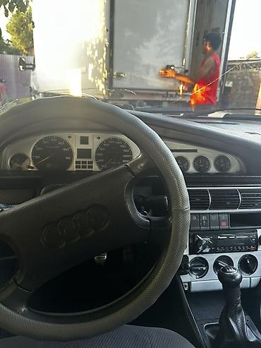 e53 amg: Audi 100: 1991 г., 2.3 л, Механика, Бензин, Седан — 8