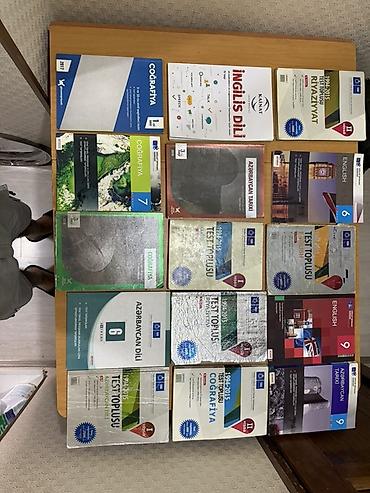 informatika 7 ci sinif: Məktəb və imtahan hazırlığı üçün müxtəlif fənn və siniflər üzrə — 1