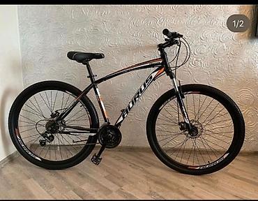 velosiped satisi: Aurus Falcon dağ velosipedi,650 man alinib surulmeyib,istifade — 2