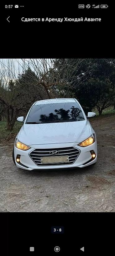 Частная аренда авто: Сдается в Аренду Хюндай Соната Нью Райс Посуточно в сутки 2300 с — 5