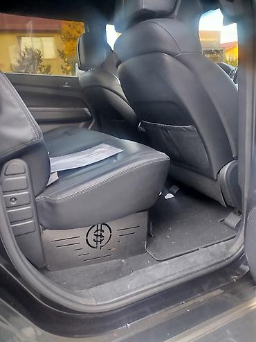 Ssangyong: Ssangyong Rexton Khan: 2020 г., 2.2 л, Автомат, Дизель, Пикап — 8