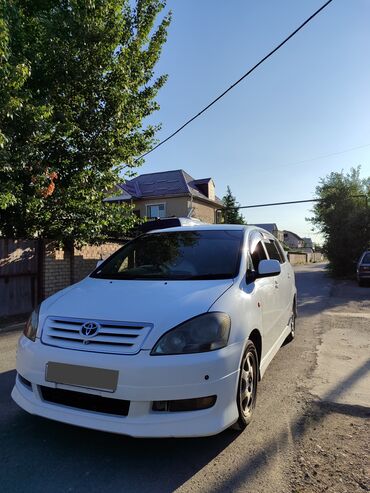 runx alex: Toyota Ipsum: 2002 г., 2.4 л, Автоматтык, Бензин, Вэн/Минивэн