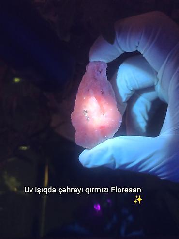 Yaqut (Ruby) | Safir (Saphire) | Spinel 💎 UV Qırmızı-Çəhrayı lalafo.az -da Yaqut (Ruby) | Safir (Saphire) | Spinel 💎 UV Qırmızı-Çəhrayı