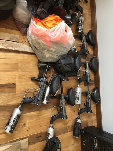 художественная литература: Комплект форма маска баары бар