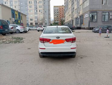 генератор на киа рио: Kia Rio: 2015 г., 1.4 л, Механика, Бензин, Седан