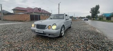 с класс мерседес: Mercedes-Benz A 210: 2001 г., 3.2 л, Автомат, Дизель, Седан