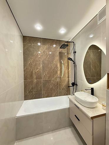 Продажа квартир: 3 комнаты, 80 м², Элитка, 3 этаж, Дизайнерский ремонт — 7