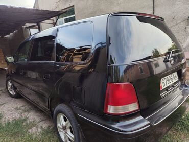 сиденья сетра: Honda Odyssey: 1999 г., 2.3 л, Автомат, Бензин, Вэн/Минивэн