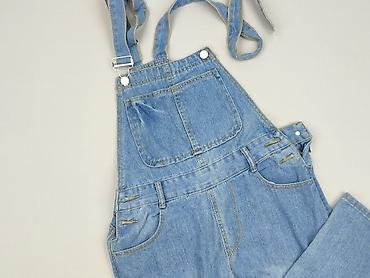 levis jeans 152: Ogrodniczki damskie, rozmiar S — 1