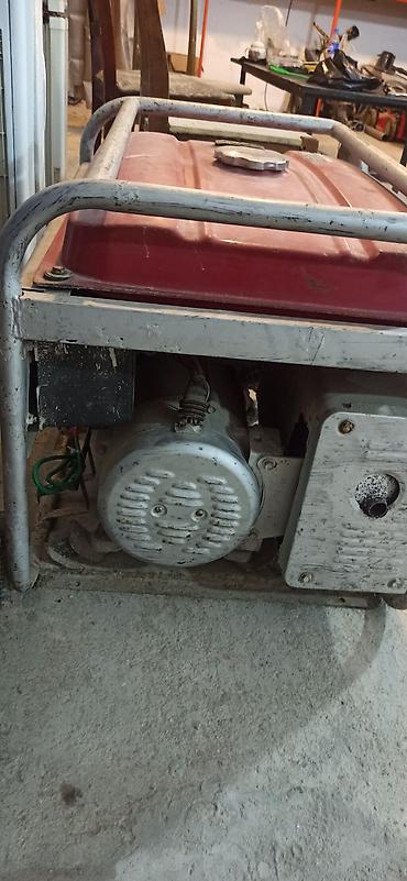 kapron su ceni: Benzin generator 5.5 kw özüm ustayam işləməyinə söz ola bilməz — 2