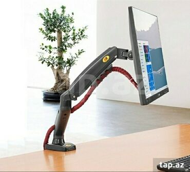 Kronşteynlər: 17 incdən 30 incə kimi monitorlar üçün stolüstü hər tərəfə hərəkət — 7