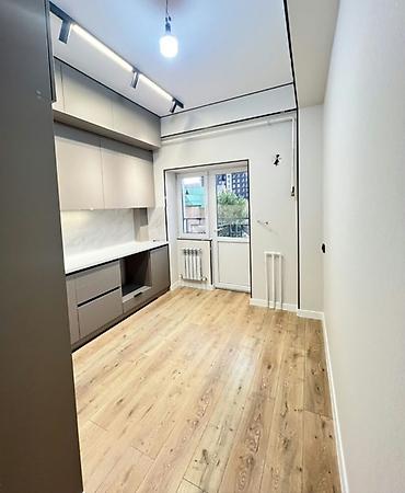 1: Продается 1- комнатная квартира 📍Адрес: с.Кок Жар 🏗️Застройщик — 3