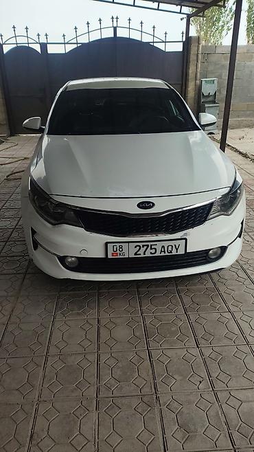 Kia: Kia K5: 2018 г., 2 л, Автомат, Бензин, Седан — 4