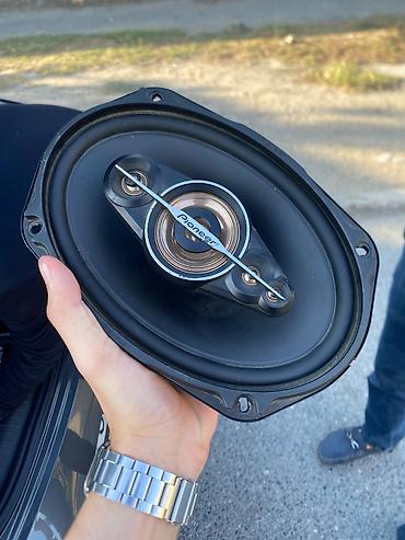 2 650w, 2 700w, 2 750w Pioneer kalonka satılır.Yanında tülpan lalafo.az -da 2 650w, 2 700w, 2 750w Pioneer kalonka satılır.Yanında tülpan