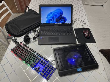 блоки питания для ноутбуков powerpoint: Ноутбук, Asus, 8 ГБ ОЗУ, Intel Core i3, 14 ", Новый, Для работы, учебы, память SSD