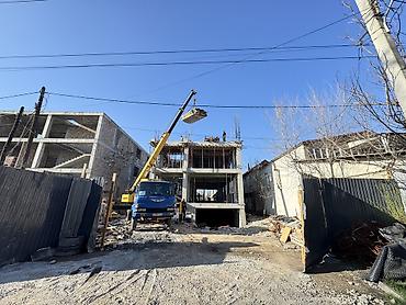 бетон кескич: Жаанын 21 м, 5000 т., Борттун 5000 кг — 3