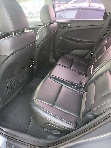 Hyundai: Hyundai Tucson: 2019 г., 2 л, Автомат, Дизель, Кроссовер — 9