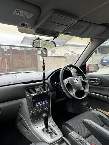 Subaru: Subaru Forester: 2002 г., 2 л, Автомат, Бензин, Универсал — 9
