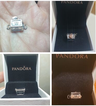 Privesci za nakit: Pandora, Novo — 2