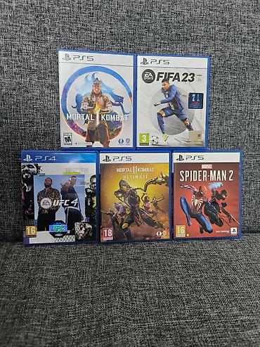 самый дешёвый playstation 5: Spider-Man 2 (PS5) 2500 MK1 (PS5) 1700 Ghost of Tsushima (PS5) 2500 — 2