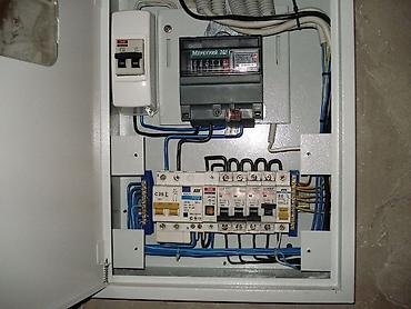 Электрики: Электрик | Установка счетчиков, Установка стиральных машин, Демонтаж электроприборов Больше 6 лет опыта — 8