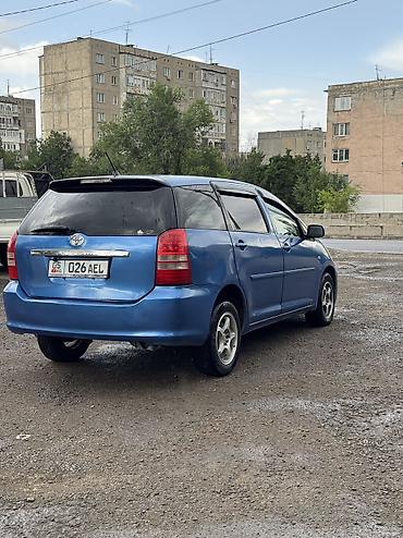 2057015: Toyota WISH: 2003 г., 1.8 л, Автомат, Бензин, Минивэн — 4