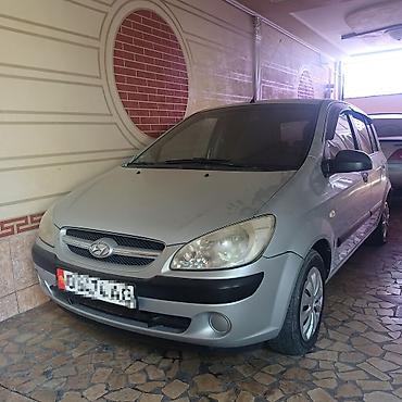 highlander platinum: Hyundai Getz: 2006 г., 0.1 л, Механика, Бензин, Хэтчбэк — 1