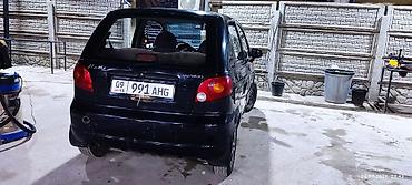 devo tiko: Daewoo Matiz: 2008 г., 0.8 л, Механика, Бензин, Хэтчбэк — 5