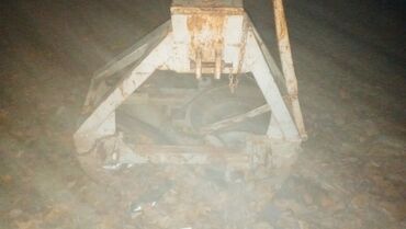 Poljoprivredne mašine: Šumska vitla za traktor – mehanička, sa čeličnim užetom - Tip: zadnje — 3