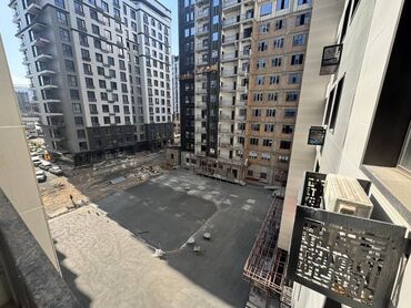 Продажа квартир: 2 комнаты, 72 м², Элитка, 10 этаж, Евроремонт