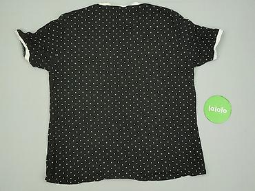 grochy lata 80: Bluzka damska, rozmiar 6XL — 3