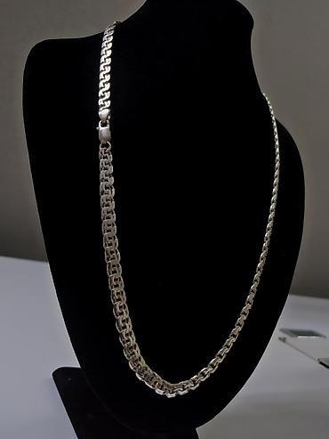 Серебряные цепочки: Серебряные Цепи и Браслеты⛓️💎 Ювелирные украшения Делаю на — 24