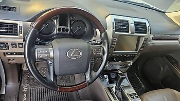 legion 7: Lexus GX: 2019 г., 4.6 л, Автомат, Бензин, Универсал — 6