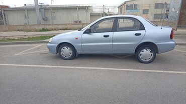 Daewoo: Daewoo Lanos: 2009 г., 1.5 л, Механика, Бензин, Седан